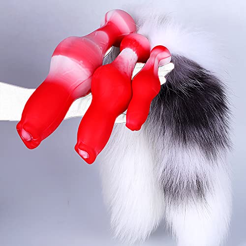 Knotty tail plug ♡♡♡