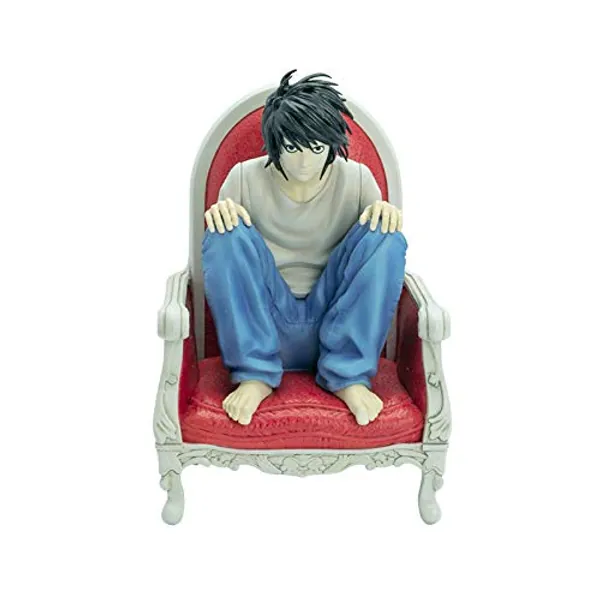 Death Note - L (SFC Figure #006) - "L"