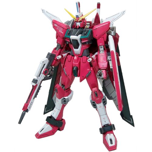 Bandai - MG Infinite Justice Gundam Construction Set, 1/100