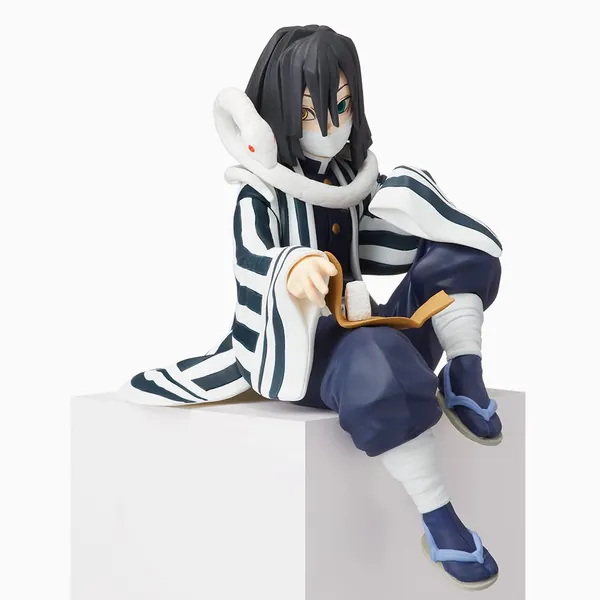 Demon Slayer: Kimetsu no Yaiba PM Perching Figure Obanai Iguro - 