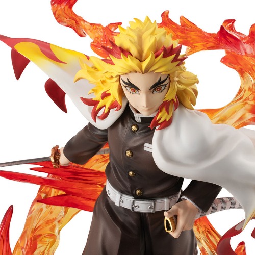 G.E.M. Series Demon Slayer: Kimetsu no Yaiba Kyojuro Rengoku - Brand New