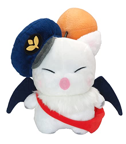 FINAL FANTASY XIV: A REALM REBORN -Delivery Moogle Plush