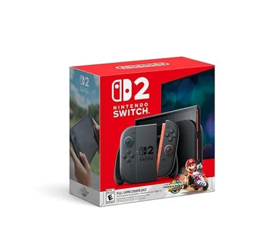 Switch 2 Bundle For Stream