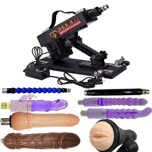 Sweet Lover Automatic Inserting Sex Machine Automatic Telescopic Gun Machine Adult Taste Toy