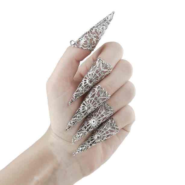 “Kate” Claw Rings