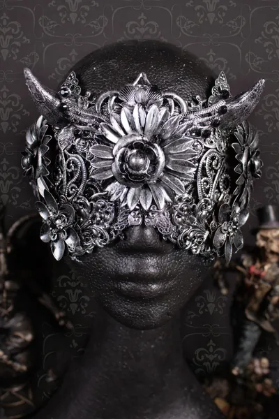 “Demonicum” Blind Mask
