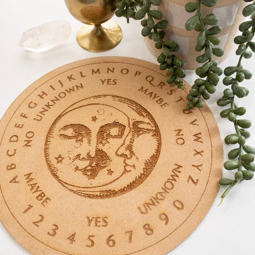 Sun & Moon Pendulum Board | Default Title