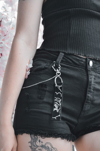 In Bloom Belt Accessory Chain | Default Title