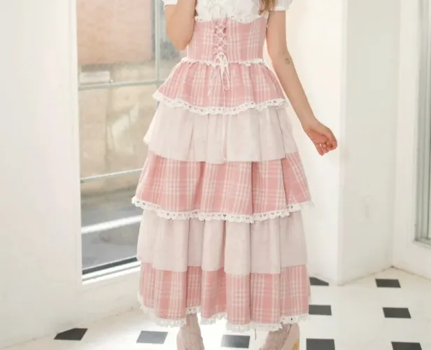 Corset Skirt