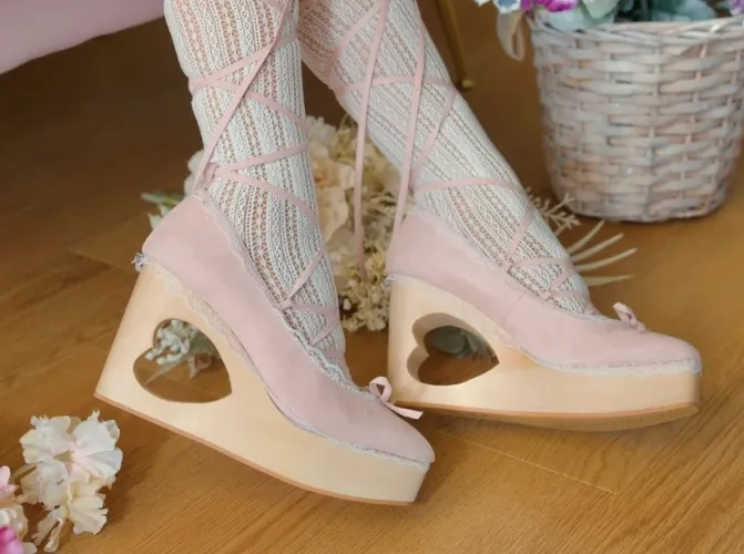 Cupid Shoes