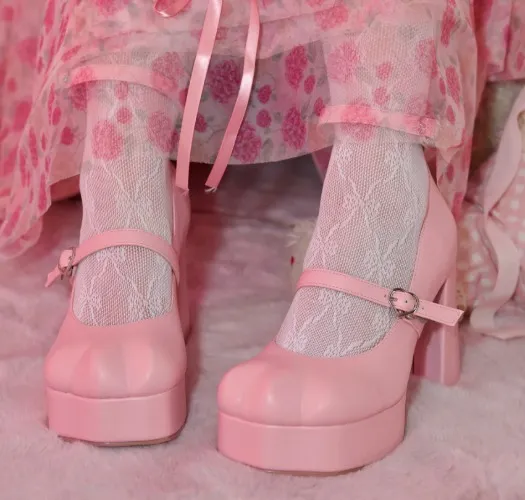 Kitty Shoes 