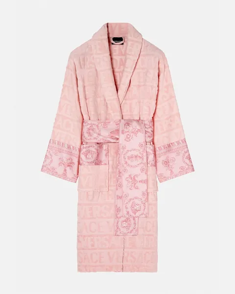 I β‘ Baroque Bathrobe