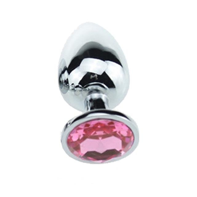 Circular Plug - Pink