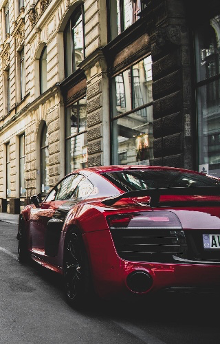 Dream car 🚙 