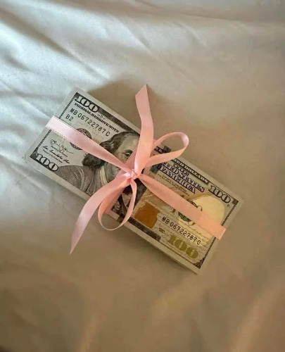 Tip me $500