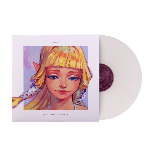 Ballads of Hyrule - ROZEN (1xLP Vinyl Record) - Second Pressing