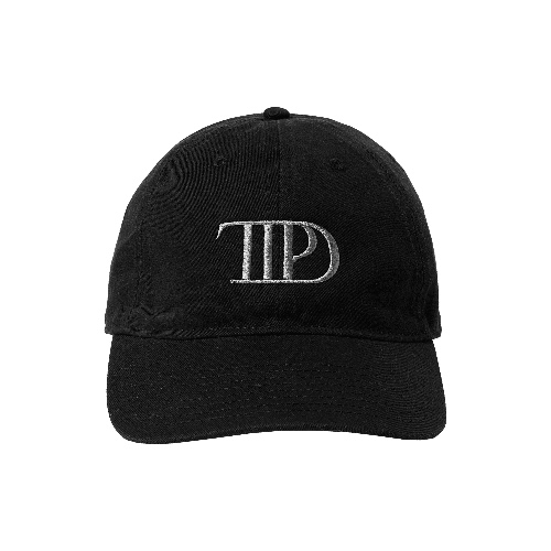 The Tortured Poets Department Black Hat | OS