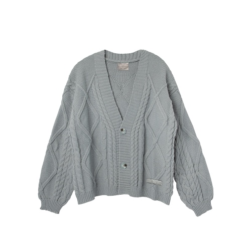 The Tortured Poets Department Gray Cardigan | M-L