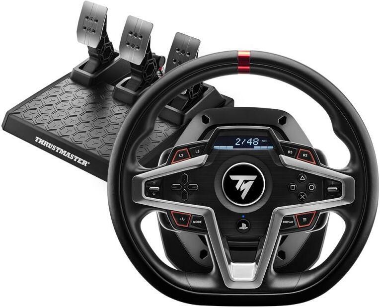 Thrustmaster T-248 -rattiohjain, PS4 / PS5 / PC 309,99
