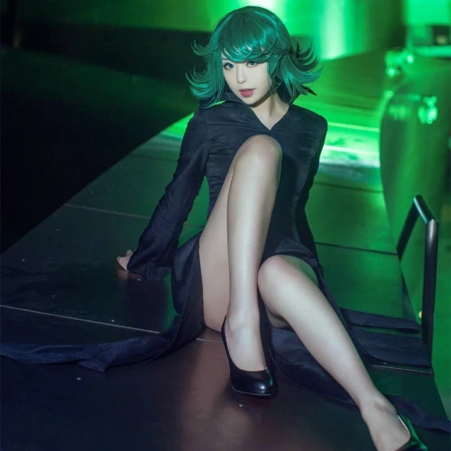 One Punch Man - Tornado / Tatsumaki 