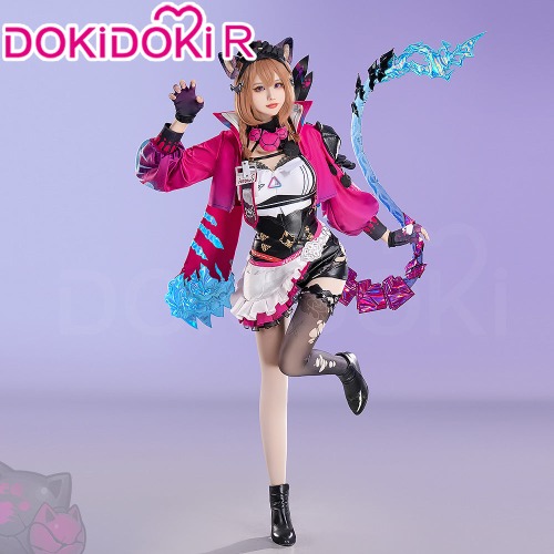 Honkai Impact 3rd - Pardofelis Spectral Claws Skin