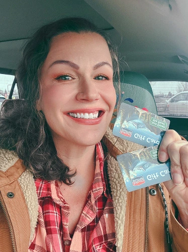 Fill Up Our Truck's Big Tank!⛽️