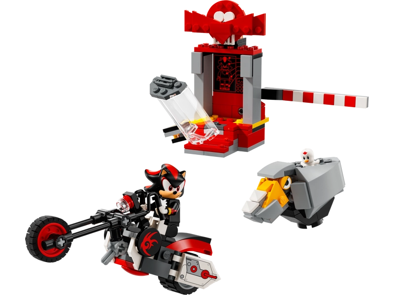 Shadow the Hedgehog Escape 76995 | LEGO® Sonic the Hedgehog™ | Buy online at the Official LEGO® Shop US 