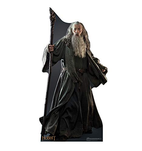 Cardboard People Gandalf Life Size Cardboard Cutout Standup - The Hobbit - Gandalf