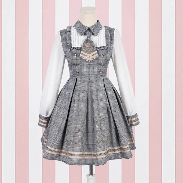 Mori Student Dress