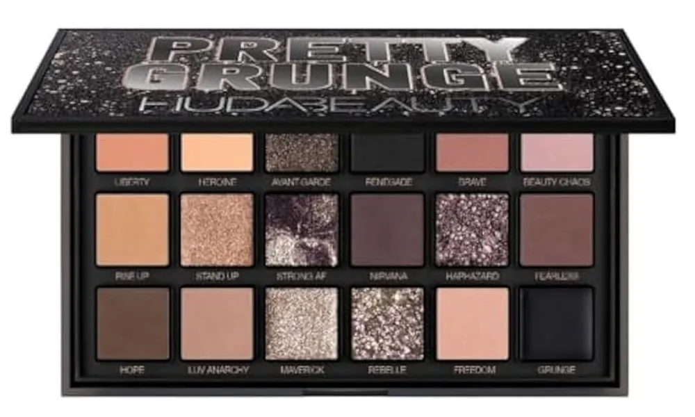 Huda Beauty HUDA BEAUTY Pretty Grunge Palette