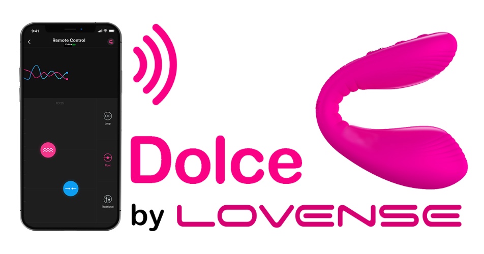 Adjustable Dual Clit & G-Spot Bluetooth Vibrator!