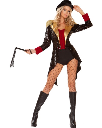 Ringmistress of the Circus Womens Costume