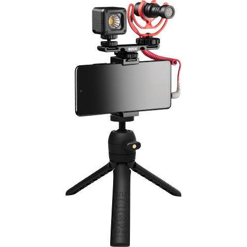 Rode Vlogger Kit Universal Edition with VideoMicro (3.5mm) | Default Title