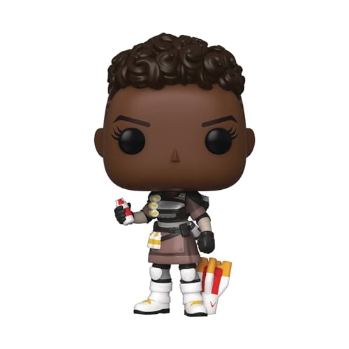 Funko Pop! Games: Apex Legends - Bangalore, Multicolor - POP. Standard