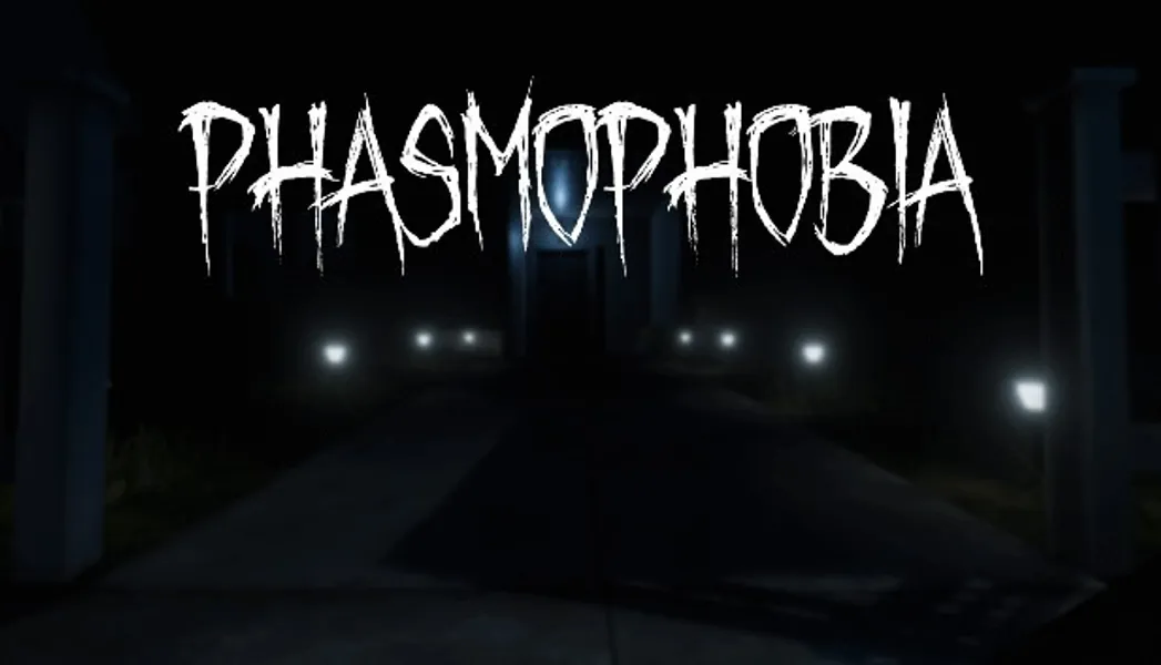 Phasmophobia on Steam