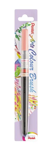 Pentel Watercolour Brush, Coral