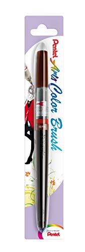 Pentel Arts Colour Brush, Sepia