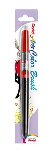 Pentel Arts Colour Brush - Red