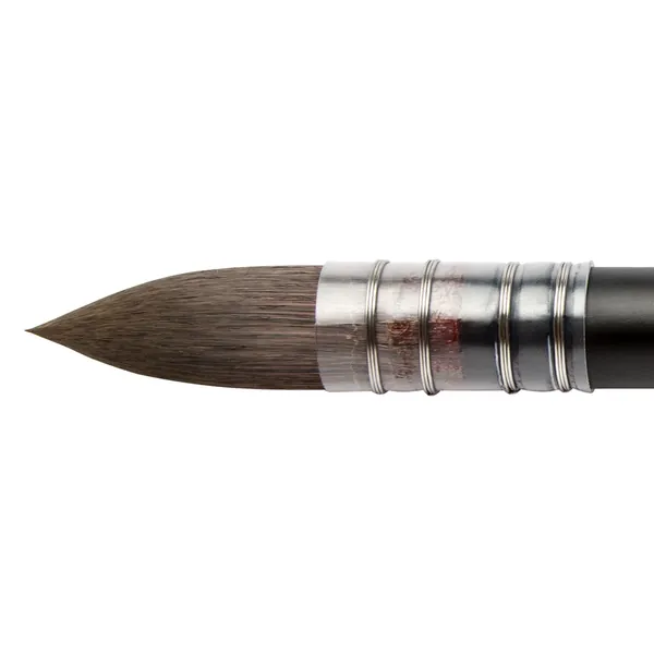 Jackson's : Raven : Synthetic Brush : Mop : Size 6