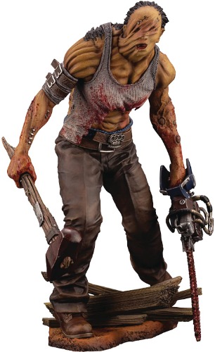 Kotobukiya Dead by Daylight: The Hillbilly PVC Statue