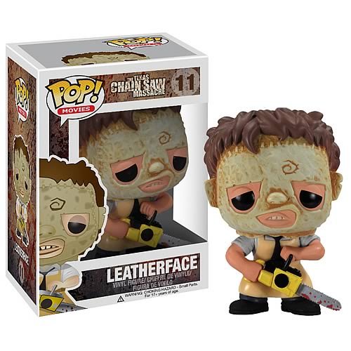 Texas Chainsaw Massacre Leatherface Vinyl Figure 11 Collector's figure Standard