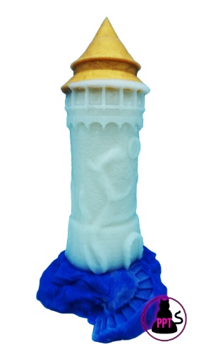 Princess Tower Toy