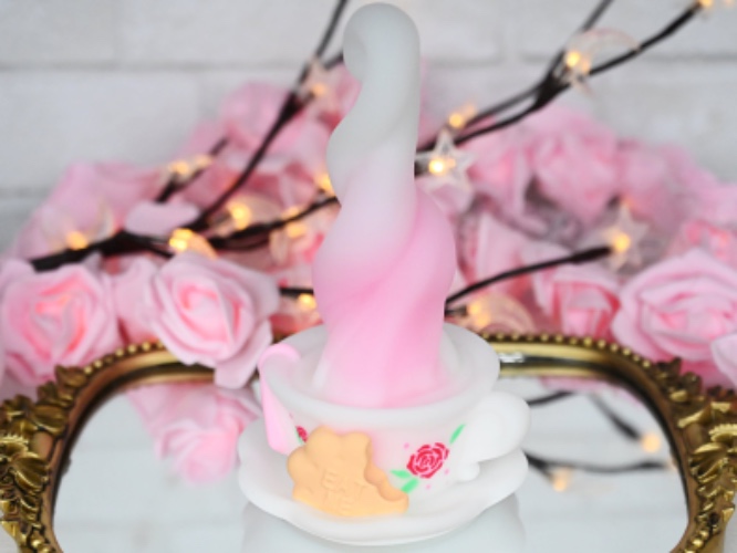 Colorful Cook Custom Hattie Toy 