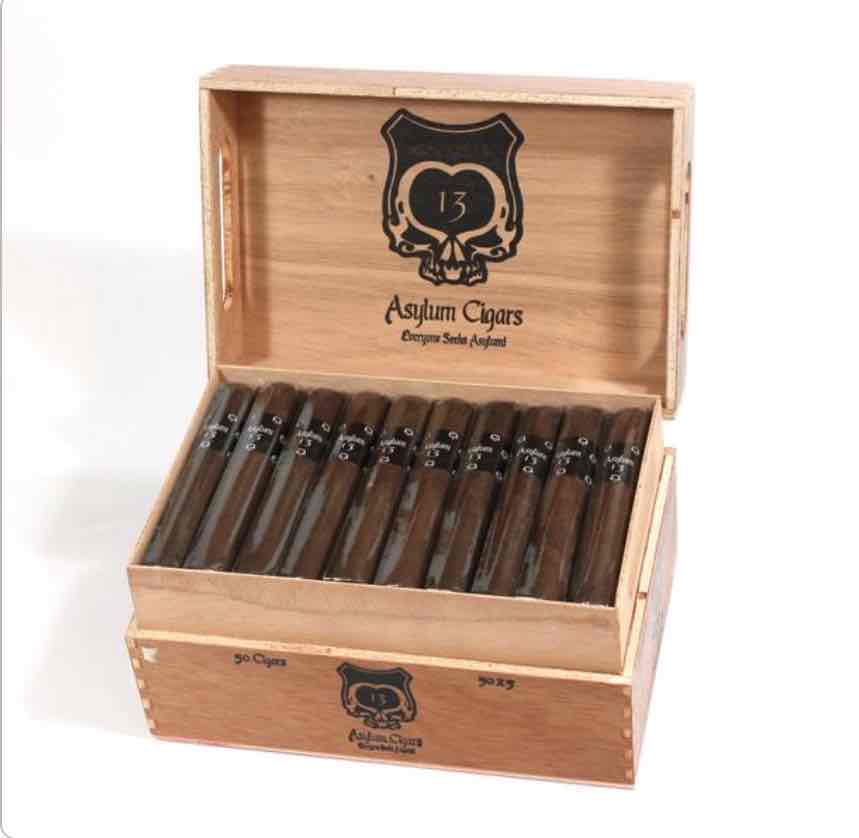Cigar £18