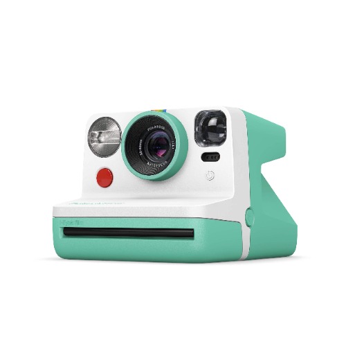 Polaroid Now Instant Camera i-Type - Mint - 9055