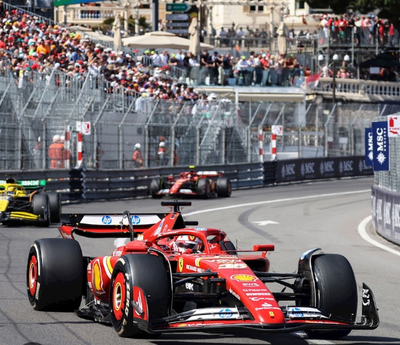 F1 Monaco 2025 Tickets 