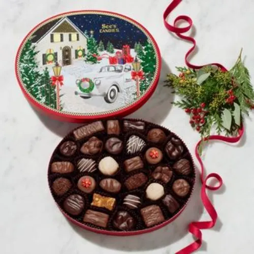 Big Boy Sees Candy!!!