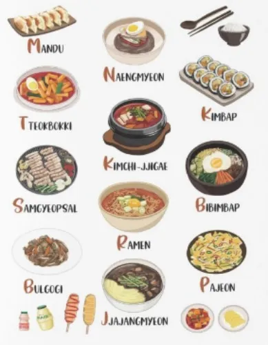 korean snackies fund!!!!