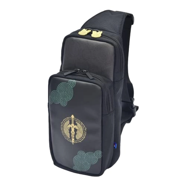 HORI - Bandolera Adventure Pack (The Legend of Zelda: Tears of the Kingdom) para Nintendo Switch - Licencia oficial