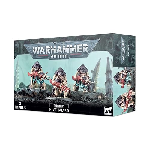 TYRANIDS: HIVE Guard